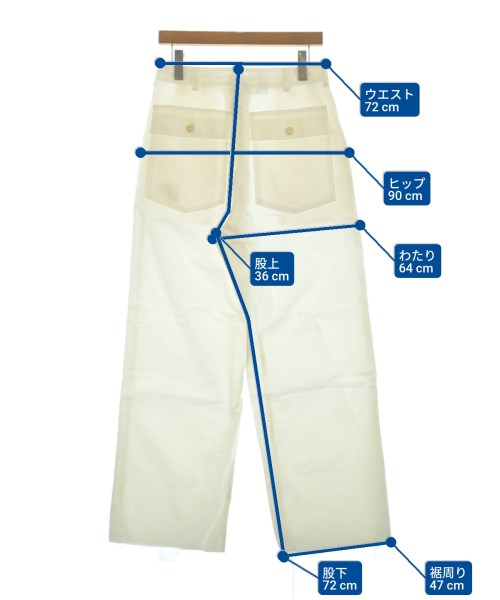 MADISON BLUE（マディソンブルー）その他 白 サイズ:2(M位) レディース/2200644749138