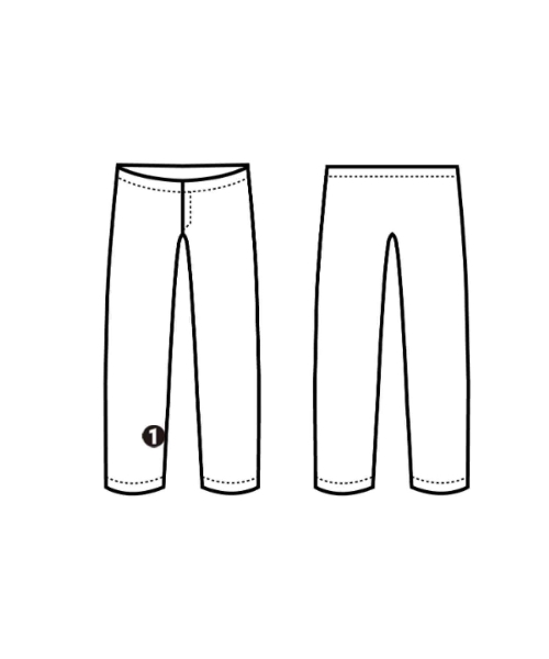 MADISON BLUE（マディソンブルー）その他 白 サイズ:1(S位) レディース/2200644749183