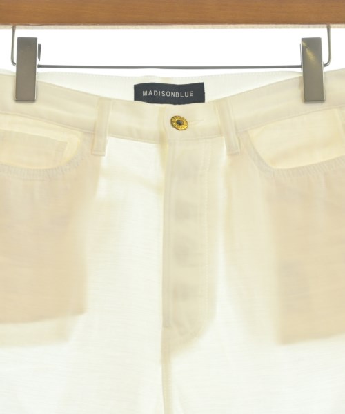 MADISON BLUE（マディソンブルー）その他 白 サイズ:1(S位) レディース/2200644749183