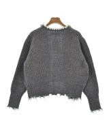 MADISON BLUE（マディソンブルー）カーディガン グレー サイズ:00(XS位) レディース/2200644759595