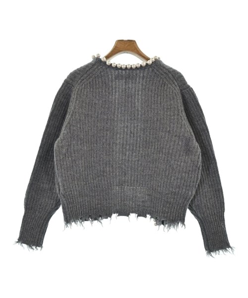 MADISON BLUE（マディソンブルー）カーディガン グレー サイズ:00(XS位) レディース/2200644759601