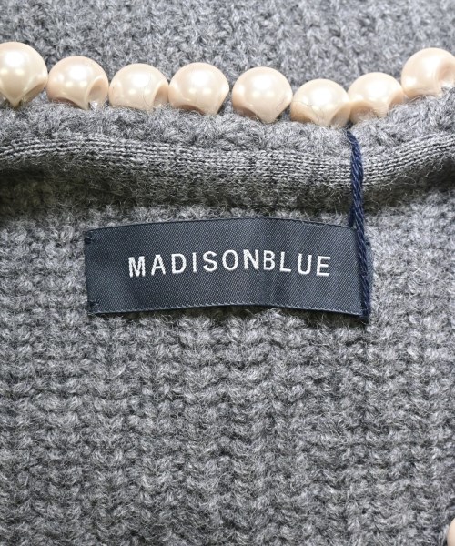 MADISON BLUE（マディソンブルー）カーディガン グレー サイズ:00(XS位) レディース/2200644759618