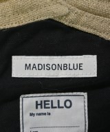 MADISON BLUE（マディソンブルー）ワンピース ベージュ サイズ:01(S位) レディース/2200644763240