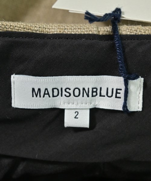MADISON BLUE（マディソンブルー）その他 ベージュ サイズ:2(M位) レディース/2200644768726