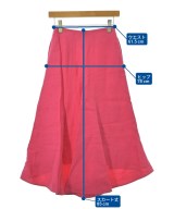 MADISON BLUE（マディソンブルー）ロング・マキシ丈スカート ピンク サイズ:01(S位) レディース/2200644768733