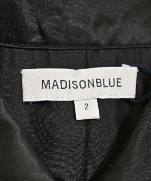 MADISON BLUE（マディソンブルー）オールインワン/サロペット 黒 サイズ:2(M位) レディース/2200644768801