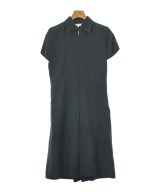 MADISON BLUE（マディソンブルー）オールインワン/サロペット 黒 サイズ:2(M位) レディース/2200644768801