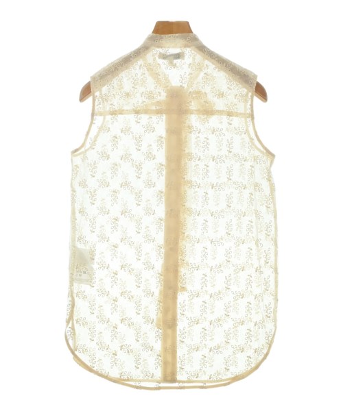 MADISON BLUE（マディソンブルー）ブラウス ベージュ サイズ:00(XS位) レディース/2200644768849