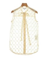 MADISON BLUE（マディソンブルー）ブラウス ベージュ サイズ:00(XS位) レディース/2200644768849