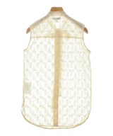 MADISON BLUE（マディソンブルー）ブラウス ベージュ サイズ:00(XS位) レディース/2200644768849