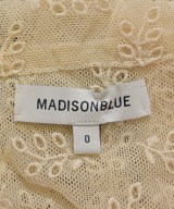 MADISON BLUE（マディソンブルー）ブラウス ベージュ サイズ:00(XS位) レディース/2200644768849