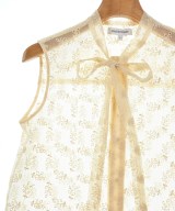 MADISON BLUE（マディソンブルー）ブラウス ベージュ サイズ:00(XS位) レディース/2200644768849