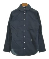 MADISON BLUE（マディソンブルー）ブラウス 紺 サイズ:1(S位) レディース/2200644768931