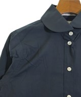 MADISON BLUE（マディソンブルー）ブラウス 紺 サイズ:1(S位) レディース/2200644768931