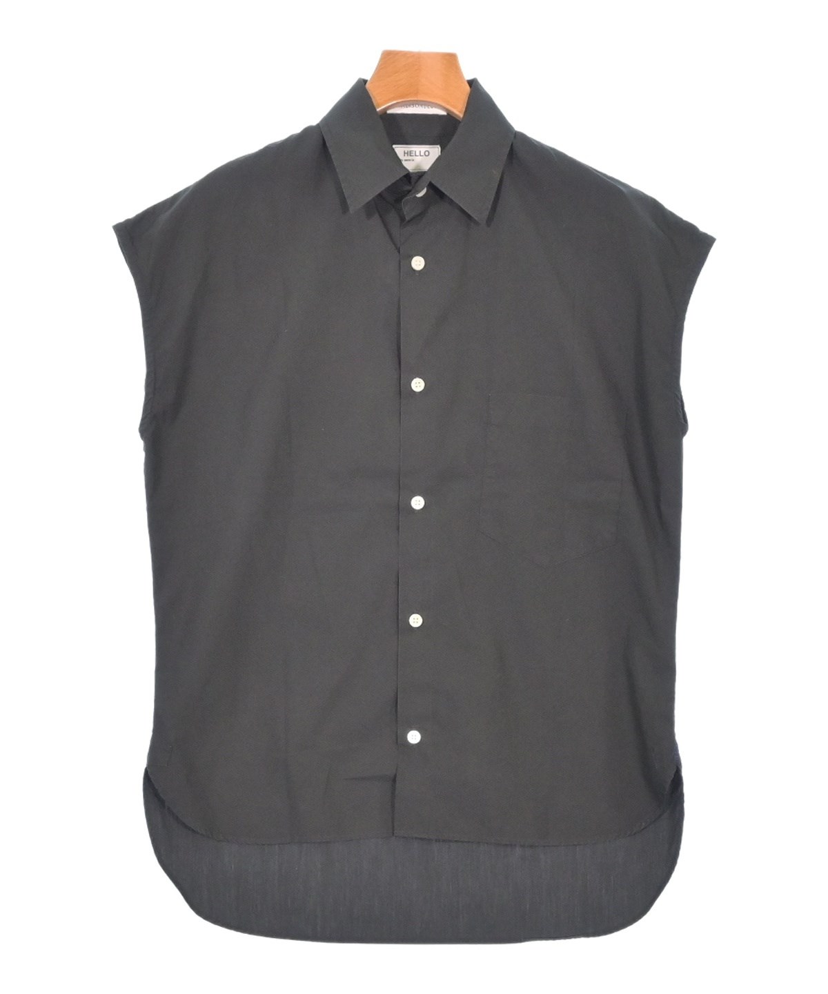 マディソンブルー　シャツ　00 HAMPTON BACK SATIN SHIRT | SHIRT/BLOUSE | MADISONBLUE