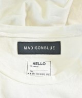 MADISON BLUE（マディソンブルー）Tシャツ・カットソー 白 サイズ:01(S位) レディース/2200591586145