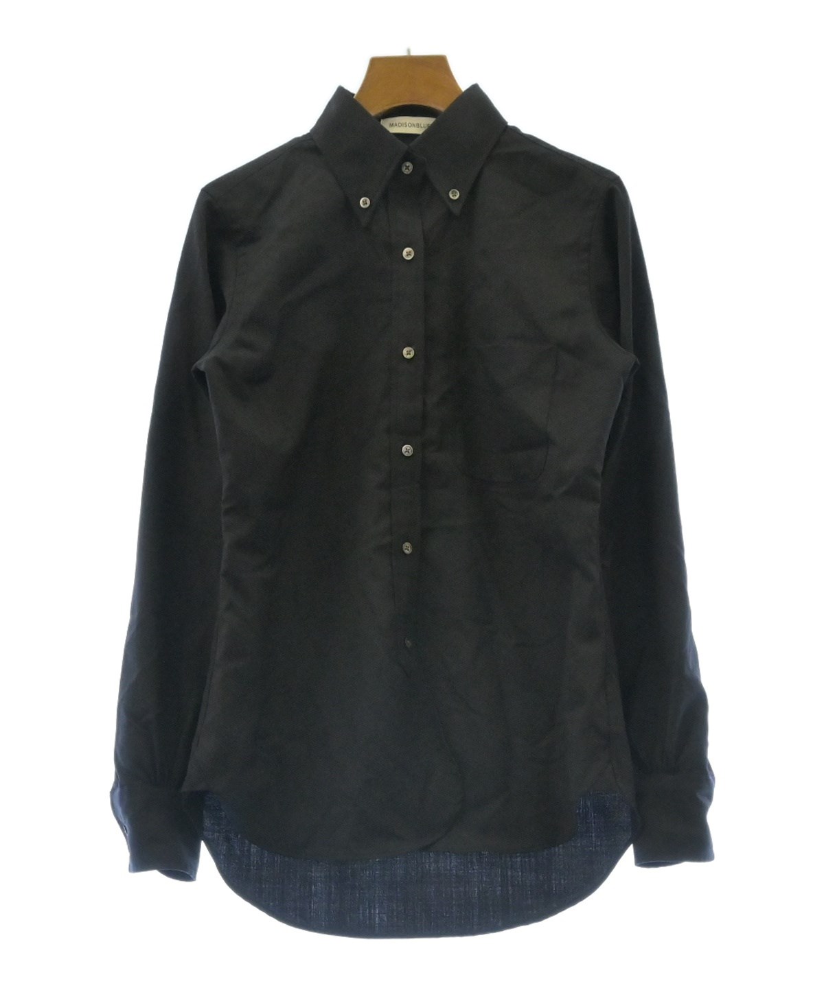 マディソンブルー MADISON BLUE S／Sシャツ MADISON BLUE/マディソン