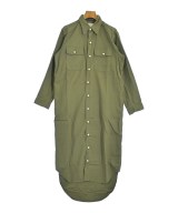 MADISON BLUE シャツワンピース