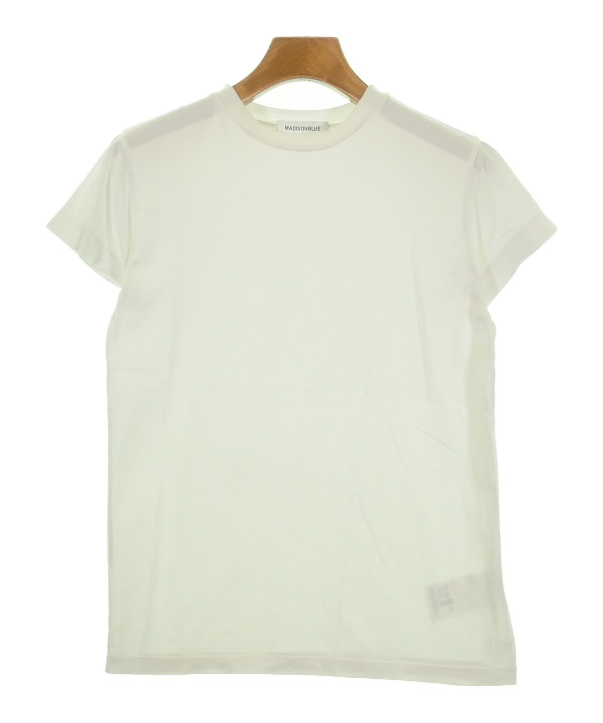 MADISON BLUE（マディソンブルー）Tシャツ・カットソー 白