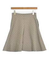 MADISON BLUE（マディソンブルー）ひざ丈スカート ベージュ サイズ:XS レディース/2200621504163