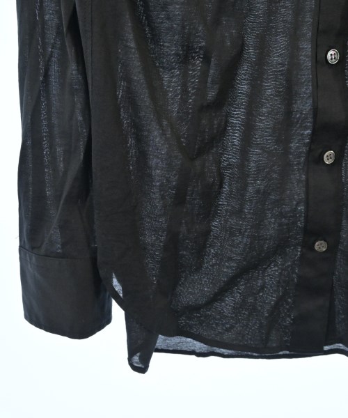 MADISON BLUE（マディソンブルー）カジュアルシャツ 黒 サイズ:2(M位) レディース/2200622157177