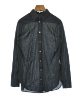 MADISON BLUE（マディソンブルー）カジュアルシャツ 黒 サイズ:2(M位) レディース/2200622157177