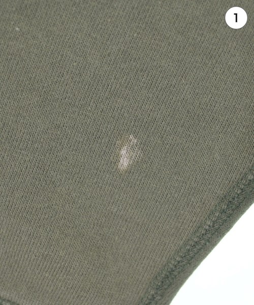 MADISON BLUE（マディソンブルー）スウェット カーキ サイズ:2(M位) レディース/2200619232115