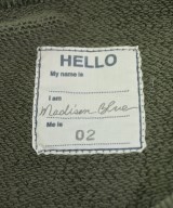MADISON BLUE（マディソンブルー）スウェット カーキ サイズ:2(M位) レディース/2200619232115