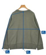 MADISON BLUE（マディソンブルー）スウェット カーキ サイズ:2(M位) レディース/2200619232115