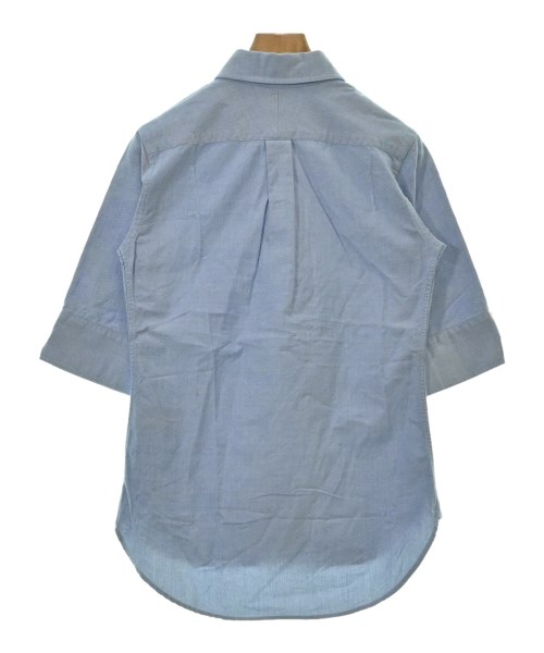 MADISON BLUE（マディソンブルー）カジュアルシャツ 青 サイズ:1(S位) レディース/2200608753126