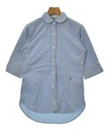 MADISON BLUE（マディソンブルー）カジュアルシャツ 青 サイズ:1(S位) レディース/2200608753126