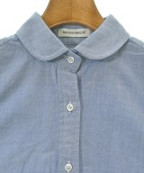 MADISON BLUE（マディソンブルー）カジュアルシャツ 青 サイズ:1(S位) レディース/2200608753126