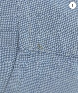 MADISON BLUE（マディソンブルー）カジュアルシャツ 青 サイズ:1(S位) レディース/2200608753126