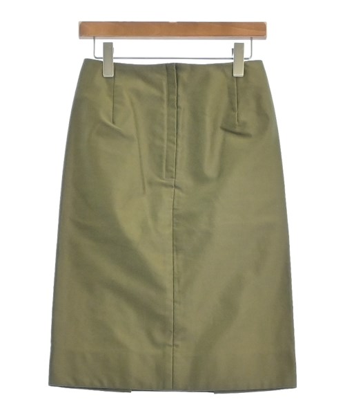 MADISON BLUE（マディソンブルー）ロング・マキシ丈スカート カーキ サイズ:2(M位) レディース/2200614295115