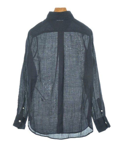 MADISON BLUE（マディソンブルー）カジュアルシャツ 紺 サイズ:01(S位) レディース/2200623818053