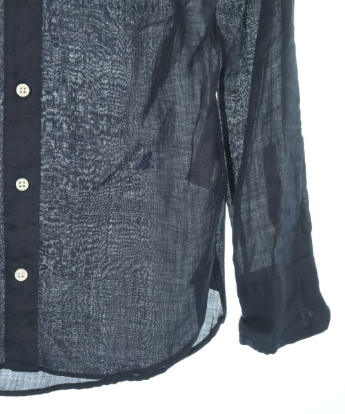 MADISON BLUE（マディソンブルー）カジュアルシャツ 紺 サイズ:01(S位) レディース/2200623818053