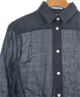 MADISON BLUE（マディソンブルー）カジュアルシャツ 紺 サイズ:01(S位) レディース/2200623818053