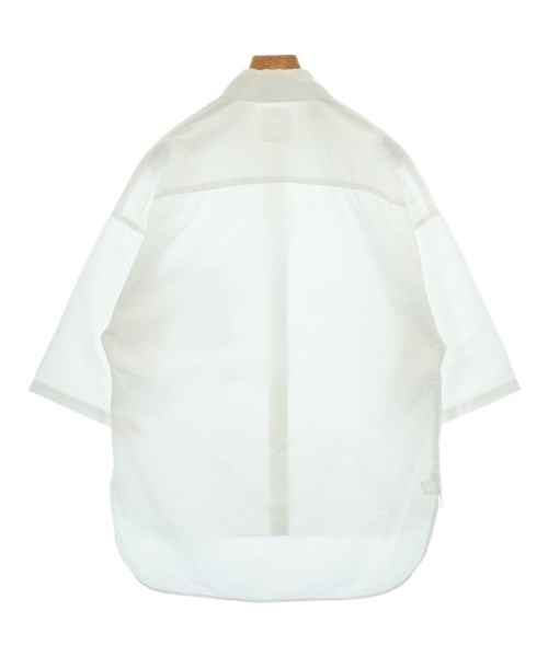 MADISON BLUE（マディソンブルー）カジュアルシャツ 白 サイズ:01(S位) レディース/2200623955017