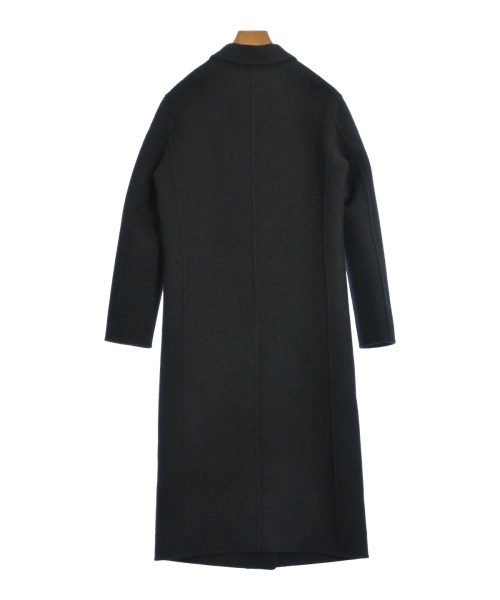 MADISON BLUE（マディソンブルー）チェスターコート 黒 サイズ:0(XS位) レディース/2200624214038