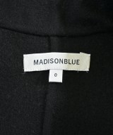 MADISON BLUE（マディソンブルー）チェスターコート 黒 サイズ:0(XS位) レディース/2200624214038