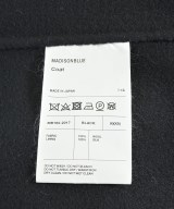 MADISON BLUE（マディソンブルー）チェスターコート 黒 サイズ:0(XS位) レディース/2200624214038