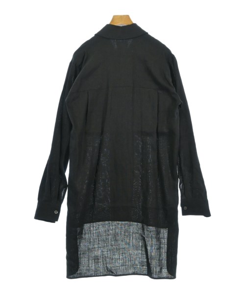 MADISON BLUE（マディソンブルー）カジュアルシャツ 黒 サイズ:M メンズ/2200624302018