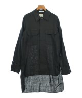 MADISON BLUE（マディソンブルー）カジュアルシャツ 黒 サイズ:M メンズ/2200624302018