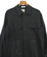 MADISON BLUE（マディソンブルー）カジュアルシャツ 黒 サイズ:M メンズ/2200624302018