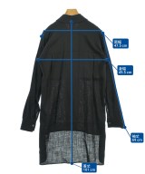 MADISON BLUE（マディソンブルー）カジュアルシャツ 黒 サイズ:M メンズ/2200624302018