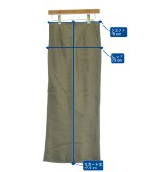 MADISON BLUE（マディソンブルー）ロング・マキシ丈スカート カーキ サイズ:2(M位) レディース/2200613539104