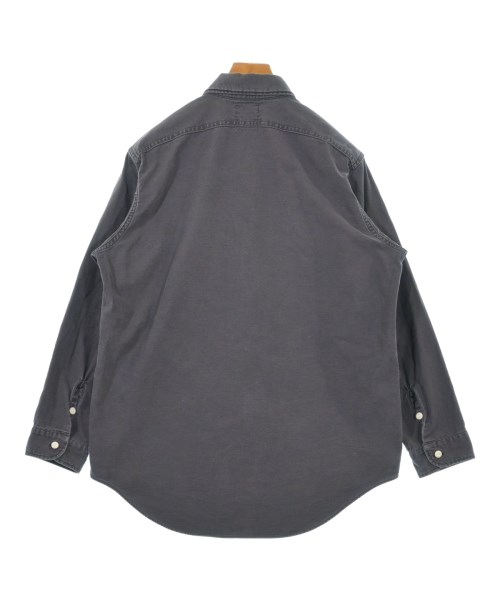 MADISON BLUE（マディソンブルー）カジュアルシャツ グレー サイズ:01(S位) メンズ/2200626165017