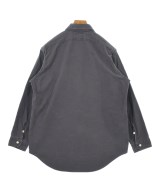 MADISON BLUE（マディソンブルー）カジュアルシャツ グレー サイズ:01(S位) メンズ/2200626165017