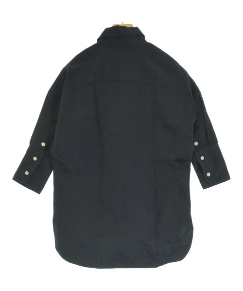 MADISON BLUE（マディソンブルー）カジュアルシャツ 紺 サイズ:00(XS位) レディース/2200627456022