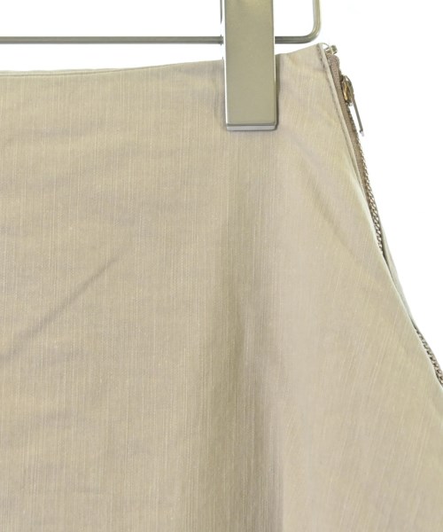 MADISON BLUE（マディソンブルー）ロング・マキシ丈スカート グレー サイズ:01(S位) レディース/2200627456039